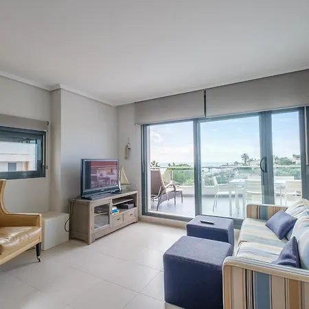Atico-duplex Geniales Vistas Al Mar Apartment *