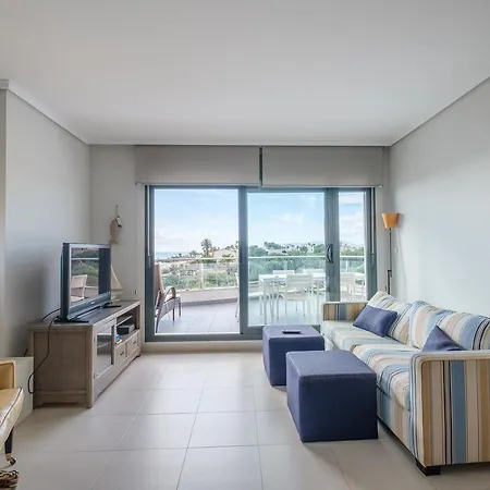 Atico-duplex Geniales Vistas Al Mar *