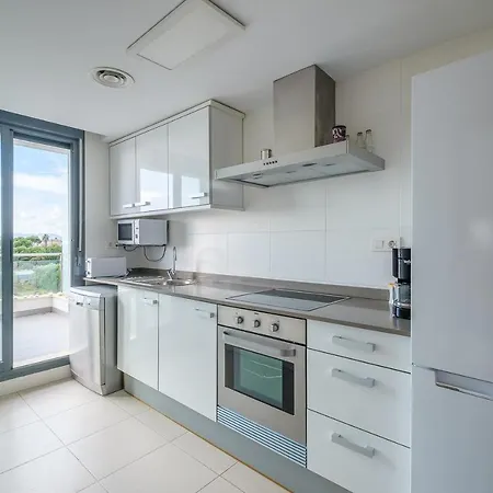 Apartment Atico-duplex Geniales Vistas Al Mar *