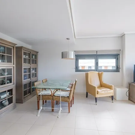 Apartment Atico-duplex Geniales Vistas Al Mar Vinaros