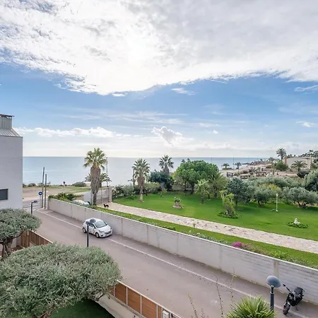 Atico-duplex Geniales Vistas Al Mar Apartment *