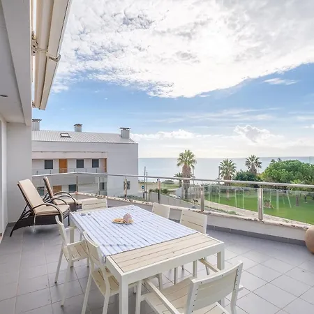 Atico-duplex Geniales Vistas Al Mar