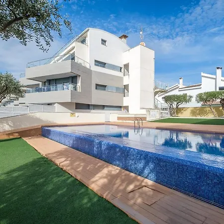 Atico-duplex Geniales Vistas Al Mar Apartment Vinaros