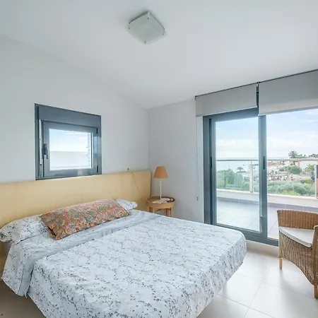 Atico-duplex Geniales Vistas Al Mar Vinaros