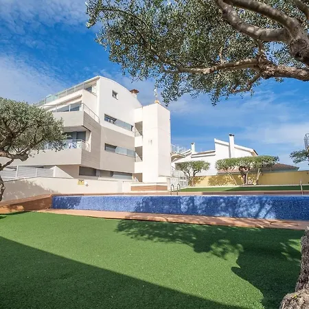 Apartment Atico-duplex Geniales Vistas Al Mar