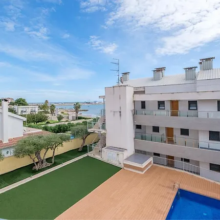 Atico-duplex Geniales Vistas Al Mar *
