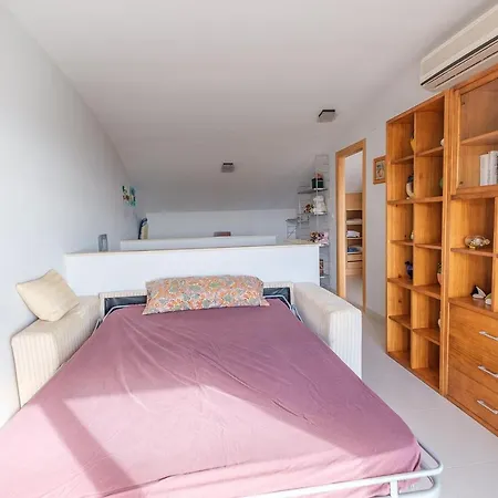 Atico-duplex Geniales Vistas Al Mar *