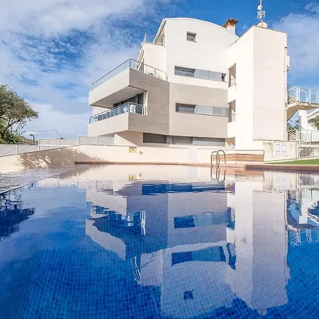 Atico-duplex Geniales Vistas Al Mar Apartment *