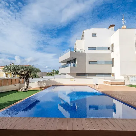 Atico-duplex Geniales Vistas Al Mar *